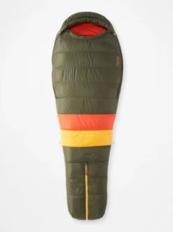 Marmot Never Winter Long Slaapzak -Openlucht Sport Serie 5551634 195115053734 2
