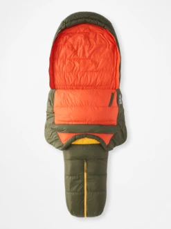 Marmot Never Winter Long Slaapzak -Openlucht Sport Serie 5551635 195115053734 3
