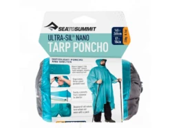 Sea To Summit Ultra-Sil Nano Tarp Poncho 15 Tarp -Openlucht Sport Serie 5552503 9327868042180 2