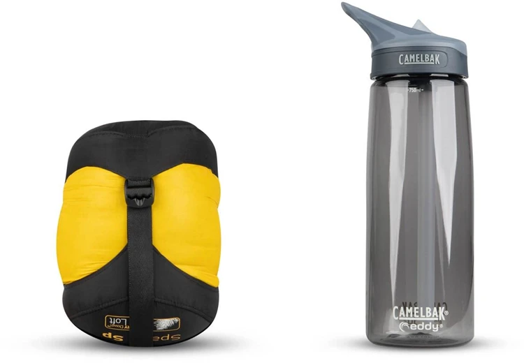 Sea To Summit Spark 1 5°C Slaapzak 4 Sea To Summit Spark 1 5°C Slaapzak - Afbeelding 2