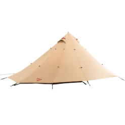 Spatz Wigwam 5 Btc Familietent -Openlucht Sport Serie 5626868 7615523298860 5