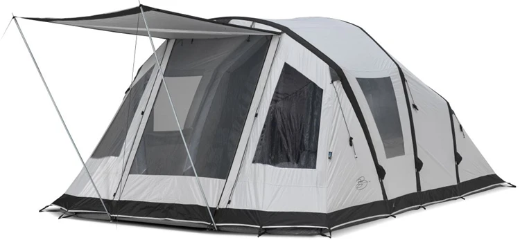 Bardani Airwave 300 B'cool Familietent 4 Bardani Airwave 300 B'cool Familietent - Afbeelding 2