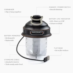 Barebones Beacon Tafellamp -Openlucht Sport Serie 5692342 819665012378 4