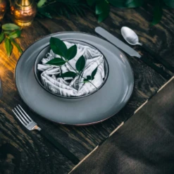 Barebones Flatware/Bestekset 6 Pcs Bestek -Openlucht Sport Serie 5692369 819665013603 4