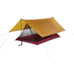 Msr Thru-Hiker 70 Wing V2 Tarp -Openlucht Sport Serie 5697736 040818108277 2