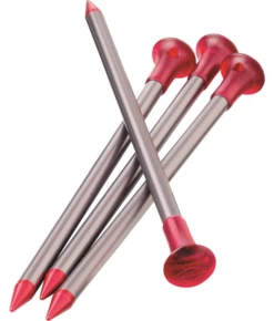 Msr Carbon-Core Stake Kit (4 Stakes) Haring