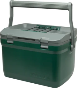 Stanley The Easy Carry Outdoor Cooler 15.1L / 16Qt Groen Koelbox -Openlucht Sport Serie 5781599 6939236370295 2