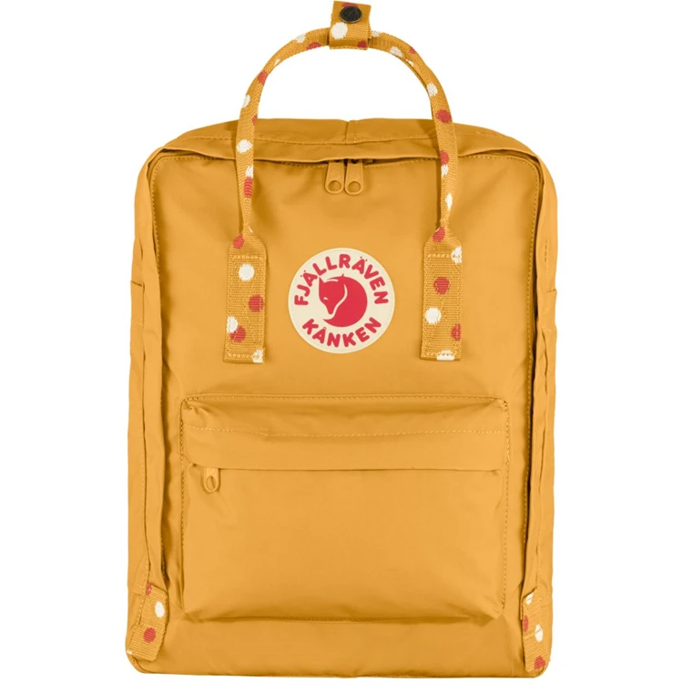 FJÄLLRÄVEN Fjallraven Kånken Rugzak 16L 3 FJÄLLRÄVEN Fjallraven Kånken Rugzak 16L