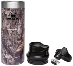 Stanley The Trigger-Action Travel Mug .47L / 16Oz Thermosfles 10 Stanley The Trigger-Action Travel Mug .47L / 16Oz Thermosfles -Openlucht Sport Serie 6006835 6939236405546 3