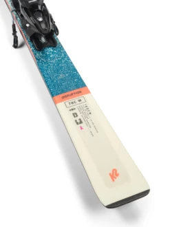 K2 Disruption 78C W Ski Dames 11 K2 Disruption 78C W Ski Dames -Openlucht Sport Serie 6337200 0880000084497 3
