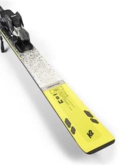 K2 Disruption 78Ti Ski Heren -Openlucht Sport Serie 6337221 0880000084541 3