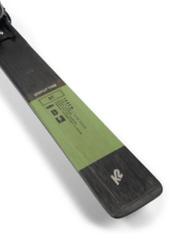 K2 Disruption Sc Ski Heren -Openlucht Sport Serie 6337263 0880000084770 3