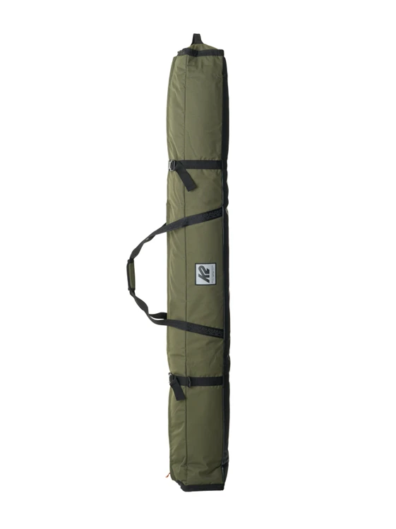 K2 Double Padded Skihoes 3 K2 Double Padded Skihoes