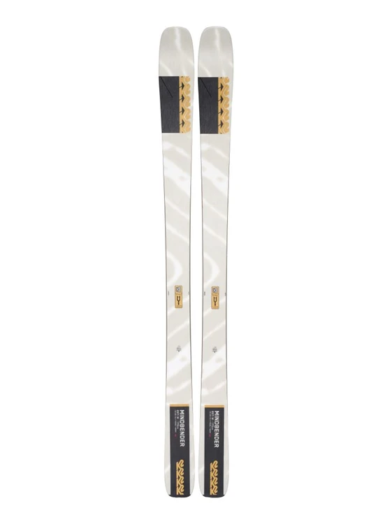 K2 Mindbender 89Ti Ski Dames 3 K2 Mindbender 89Ti Ski Dames
