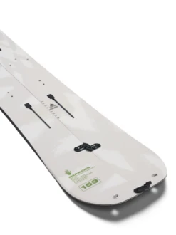 K2 Marauder Split Package Snowboard -Openlucht Sport Serie 6340728 0886745933106 4