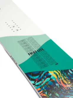 K2 First Lite Snowboard Dames 11 K2 First Lite Snowboard Dames -Openlucht Sport Serie 6340742 0886745968191 3