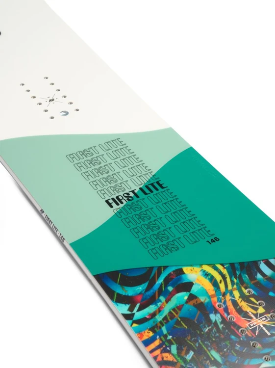 K2 First Lite Snowboard Dames 6 K2 First Lite Snowboard Dames - Afbeelding 4