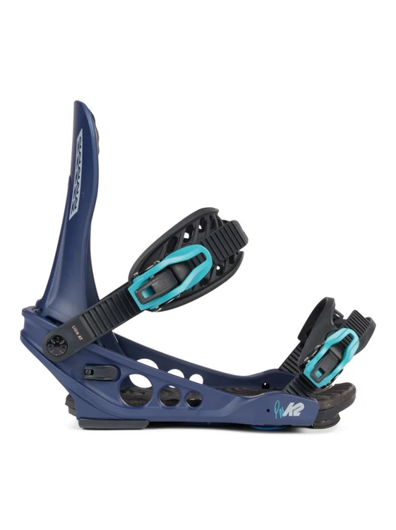 K2 Lien At Snowboardbinding Heren 3 K2 Lien At Snowboardbinding Heren - Afbeelding 2