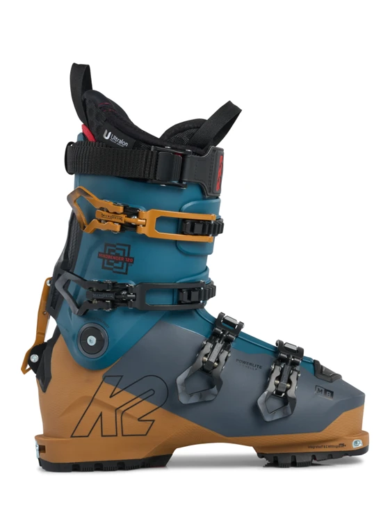 K2 Mindbender 120 Mv Skischoen Heren 4 K2 Mindbender 120 Mv Skischoen Heren - Afbeelding 2