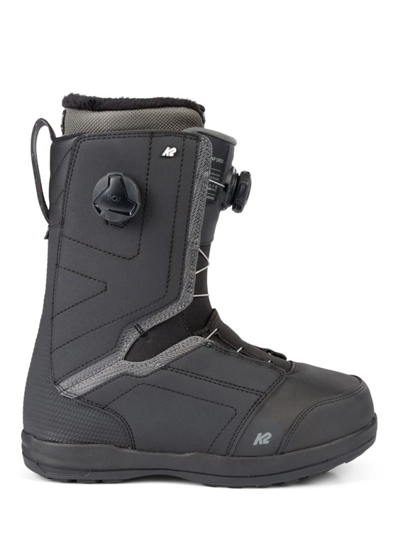 K2 Hanford Snowboardschoen Heren 4 K2 Hanford Snowboardschoen Heren - Afbeelding 2