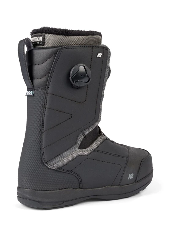 K2 Hanford Snowboardschoen Heren 6 K2 Hanford Snowboardschoen Heren - Afbeelding 4