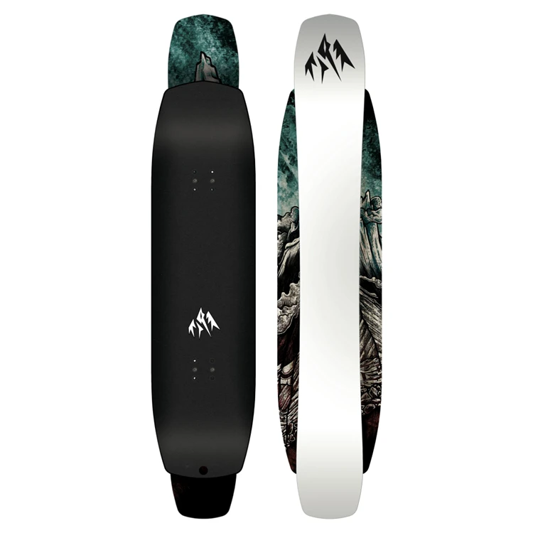 Jones Mountain Snowskate Snowboard 3 Jones Mountain Snowskate Snowboard