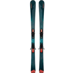 Elan W-Studio Insomnia 12C Ps Ski Dames -Openlucht Sport Serie 6459477 3838855760452 0