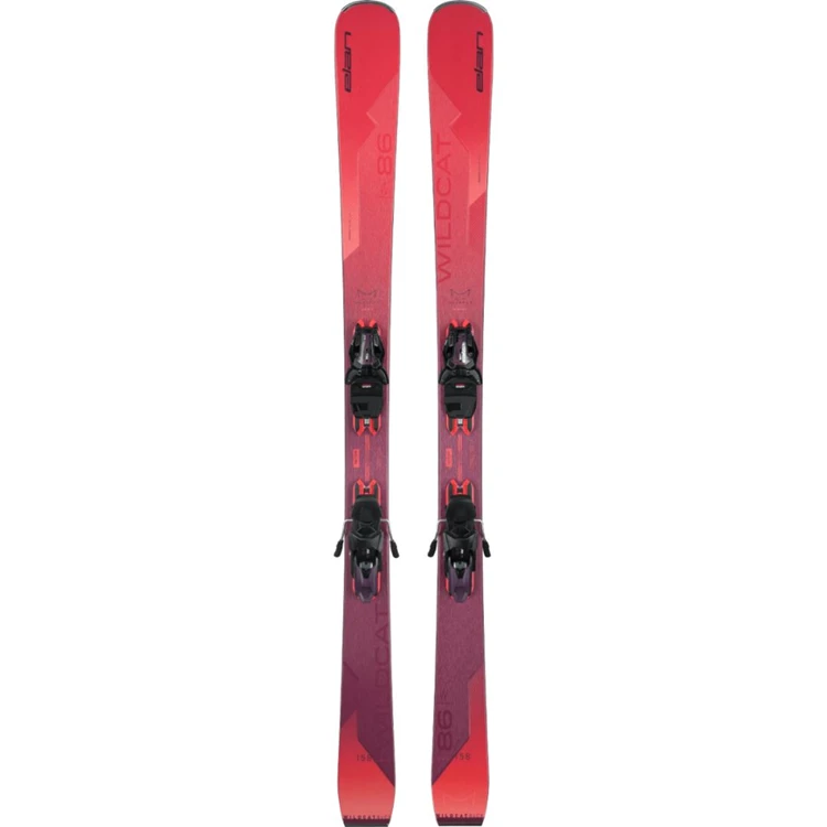 Elan W-Studio Wildcat 86 Cx Ps Ski Dames