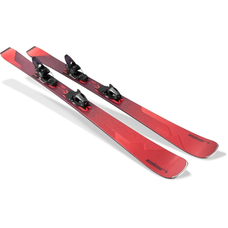Elan W-Studio Wildcat 86 Cx Ps Ski Dames 6 Elan W-Studio Wildcat 86 Cx Ps Ski Dames - Afbeelding 4