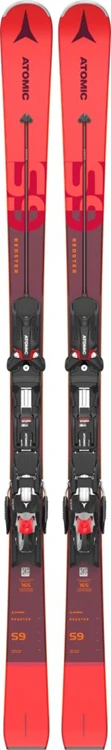 Atomic Redster S9 Servotec + X 12 Gw Ski