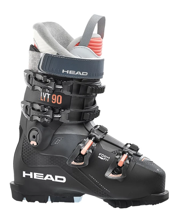 Head Edge Lyt 90 W Gw Skischoen Dames 5 Head Edge Lyt 90 W Gw Skischoen Dames - Afbeelding 3