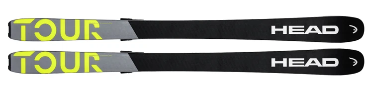 Head Kore Tour 93 Ski Heren 5 Head Kore Tour 93 Ski Heren - Afbeelding 3