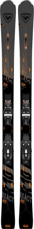 Rossignol React 10 Ti Konect Ski Heren