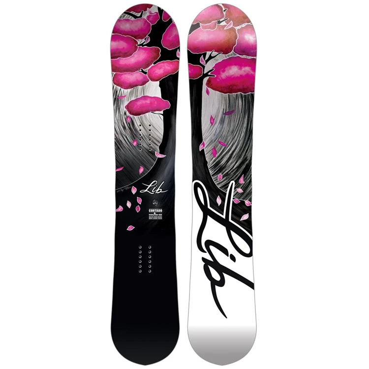 Lib Tech Cortado Snowboard Dames 3 Lib Tech Cortado Snowboard Dames