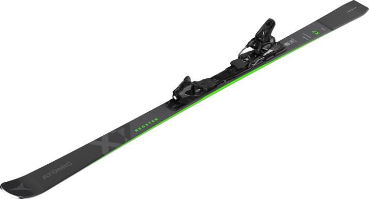 Atomic Redster X7 + M 12 Gw Ski 4 Atomic Redster X7 + M 12 Gw Ski - Afbeelding 2