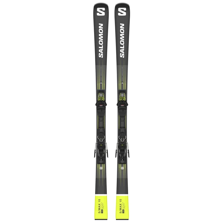 Salomon E S/Max 10 + M11 Gw L80 Ski 3 Salomon E S/Max 10 + M11 Gw L80 Ski