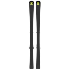 Salomon E S/Max 10 + M11 Gw L80 Ski 9 Salomon E S/Max 10 + M11 Gw L80 Ski -Openlucht Sport Serie 6559471 80694193479 1