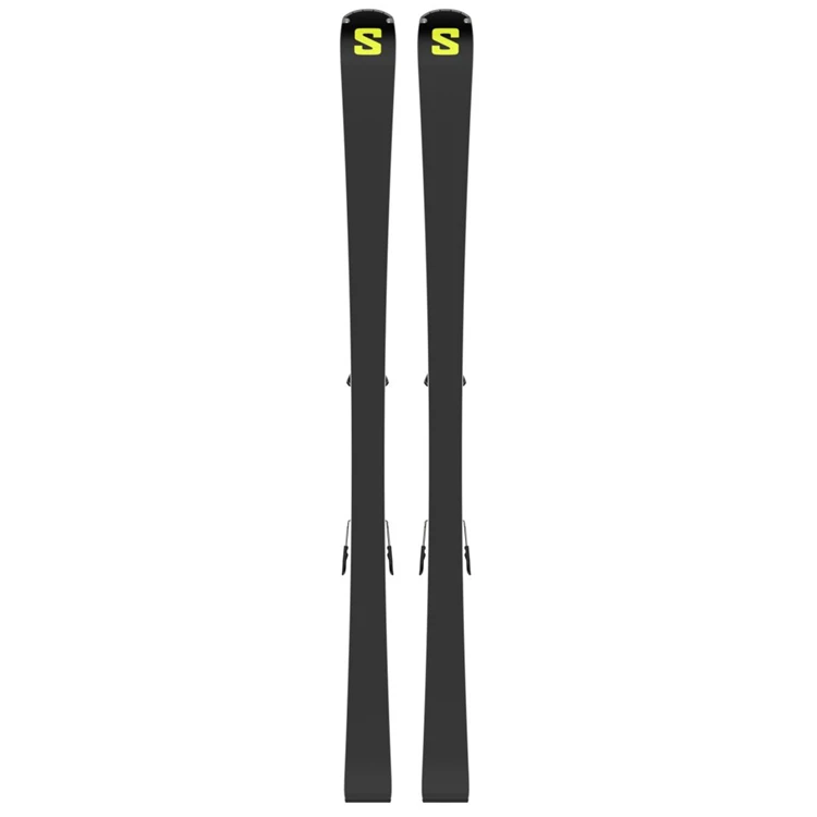 Salomon E S/Max 10 + M11 Gw L80 Ski 4 Salomon E S/Max 10 + M11 Gw L80 Ski - Afbeelding 2