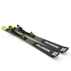 Salomon E S/Max 10 + M11 Gw L80 Ski 10 Salomon E S/Max 10 + M11 Gw L80 Ski -Openlucht Sport Serie 6559473 80694193479 2