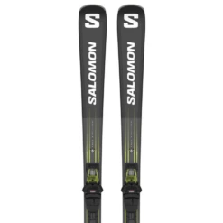 Salomon E S/Max 10 + M11 Gw L80 Ski 11 Salomon E S/Max 10 + M11 Gw L80 Ski -Openlucht Sport Serie 6559475 80694193479 3