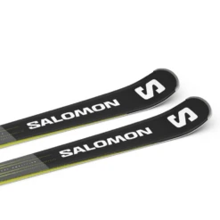 Salomon E S/Max 10 + M11 Gw L80 Ski 12 Salomon E S/Max 10 + M11 Gw L80 Ski -Openlucht Sport Serie 6559477 80694193479 4
