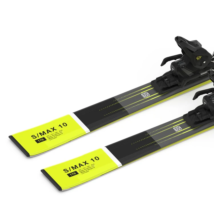 Salomon E S/Max 10 + M11 Gw L80 Ski 8 Salomon E S/Max 10 + M11 Gw L80 Ski - Afbeelding 6
