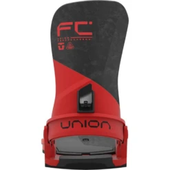 Union Atlas Fc Snowboardbinding Unisex -Openlucht Sport Serie 6565782 8057717451610 2