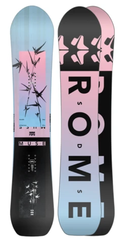 Rome Muse Snowboard Dames -Openlucht Sport Serie 6571544 8720246018509 0