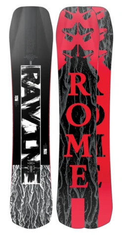 Rome Ravine Snowboard Heren 7 Rome Ravine Snowboard Heren -Openlucht Sport Serie 6571547 8720246018653 0