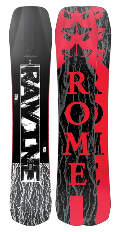 Rome Ravine Snowboard Heren 5 Rome Ravine Snowboard Heren - Afbeelding 3