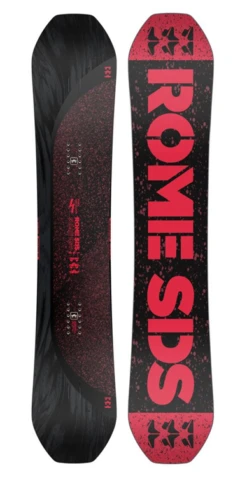 Rome Stale Mod Snowboard Heren