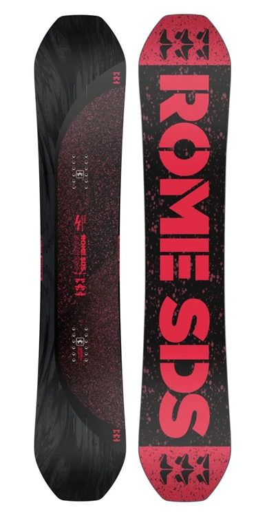 Rome Stale Mod Snowboard Heren 5 Rome Stale Mod Snowboard Heren - Afbeelding 3