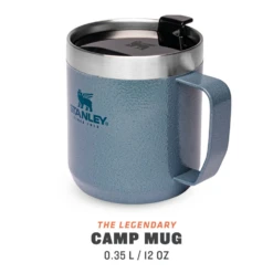 Stanley The Legendary Camp Mug 12Oz / .35L Drinkbeker -Openlucht Sport Serie 6587301 6939236409056 2