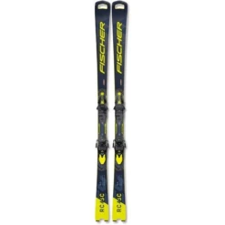 Fischer Rc4 Wc Sc Mt + Rc4 Z12 Ski
